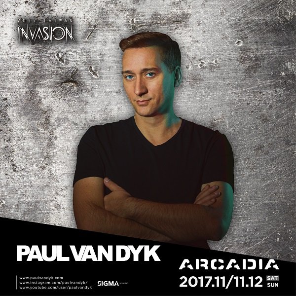 Paul van Dyk
